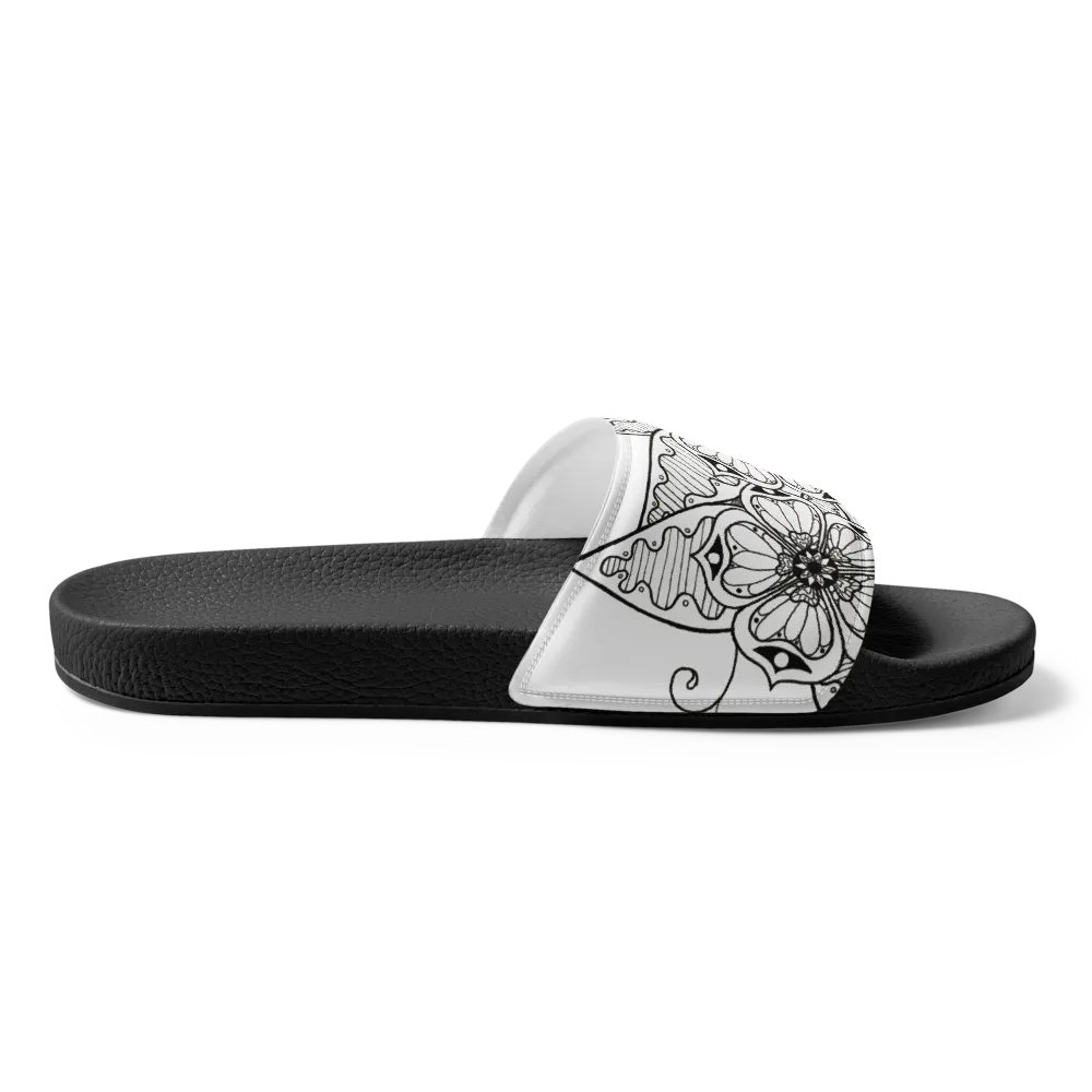 FLOWERWomen'sSlides product image (10)