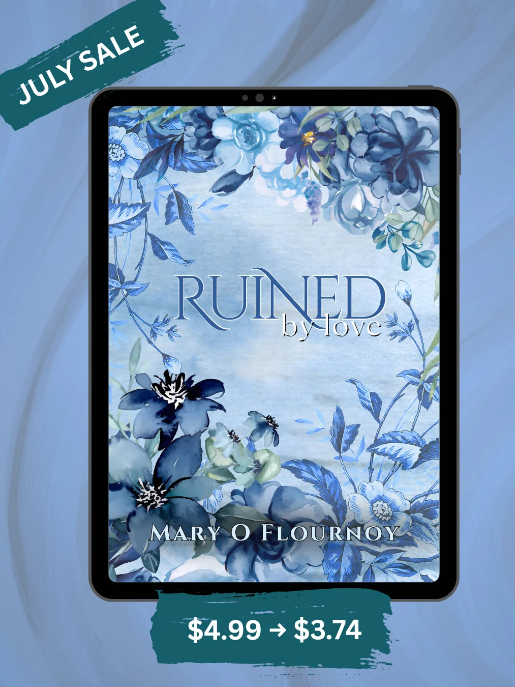 Ruined By Love (EBOOK - D) product image (1)
