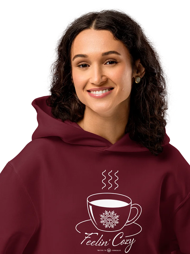 Smashmas 2025 Cozy Time Pullover Hoodie product image (6)
