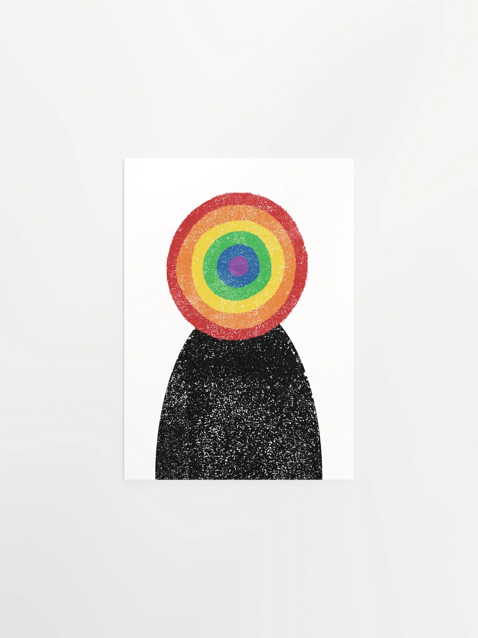 Target - Art Print product image (2)