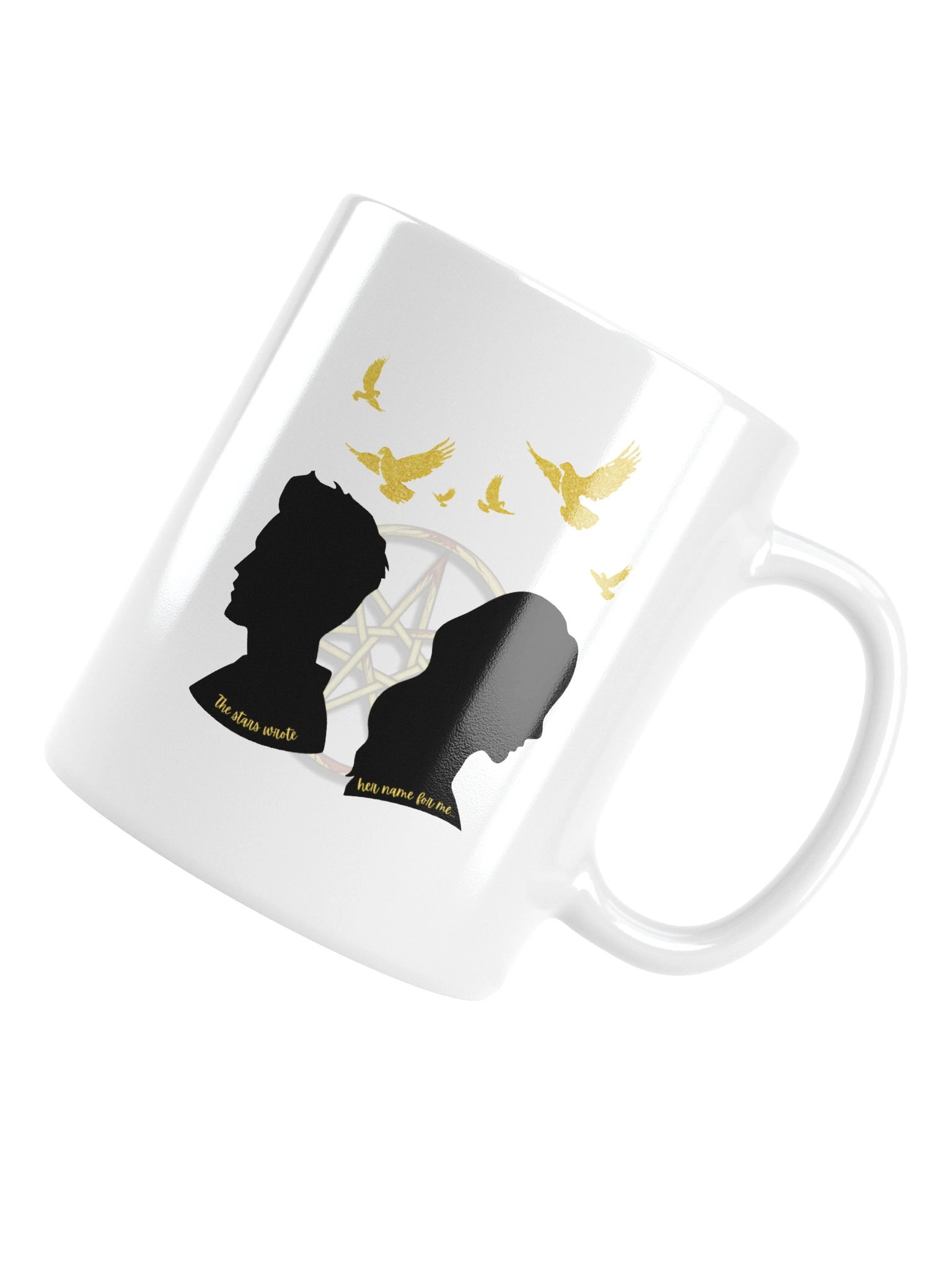 "Kaiden's little dove" — Seven Deadly Sins Mug product image (5)