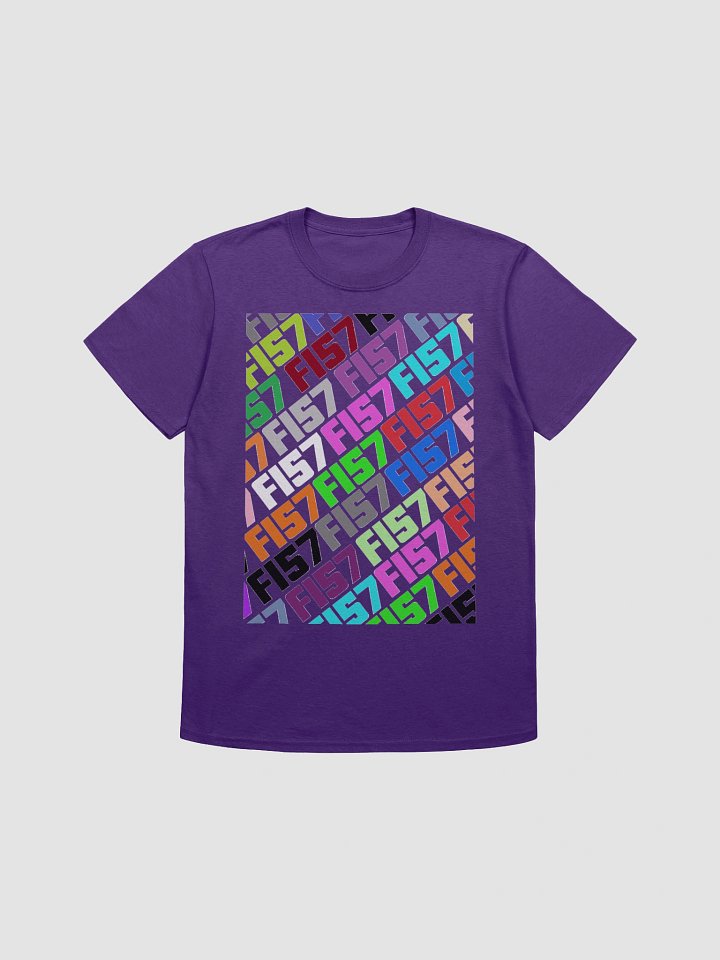 Vibrant F157 T-Shirt product image (1)