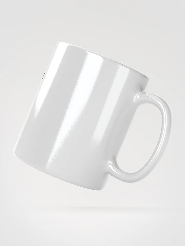 Old Front Line Mug - Basic Logo Only product image (2)