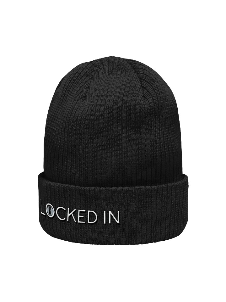 LOCKED IN Beanie product image (9)