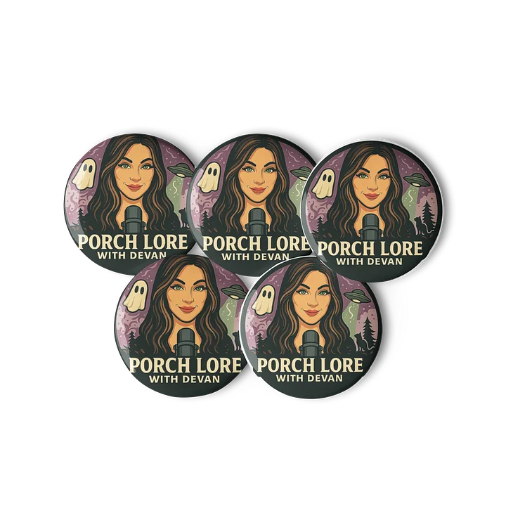PORCH LORE DEVAN PINS product image (3)