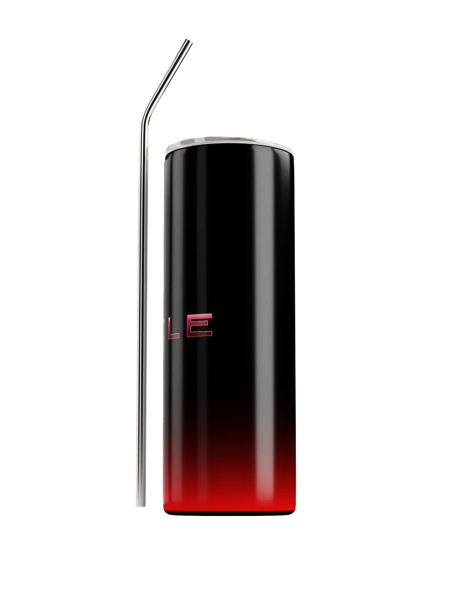 CIRCLE: Stainless Steel Tumbler product image (1)