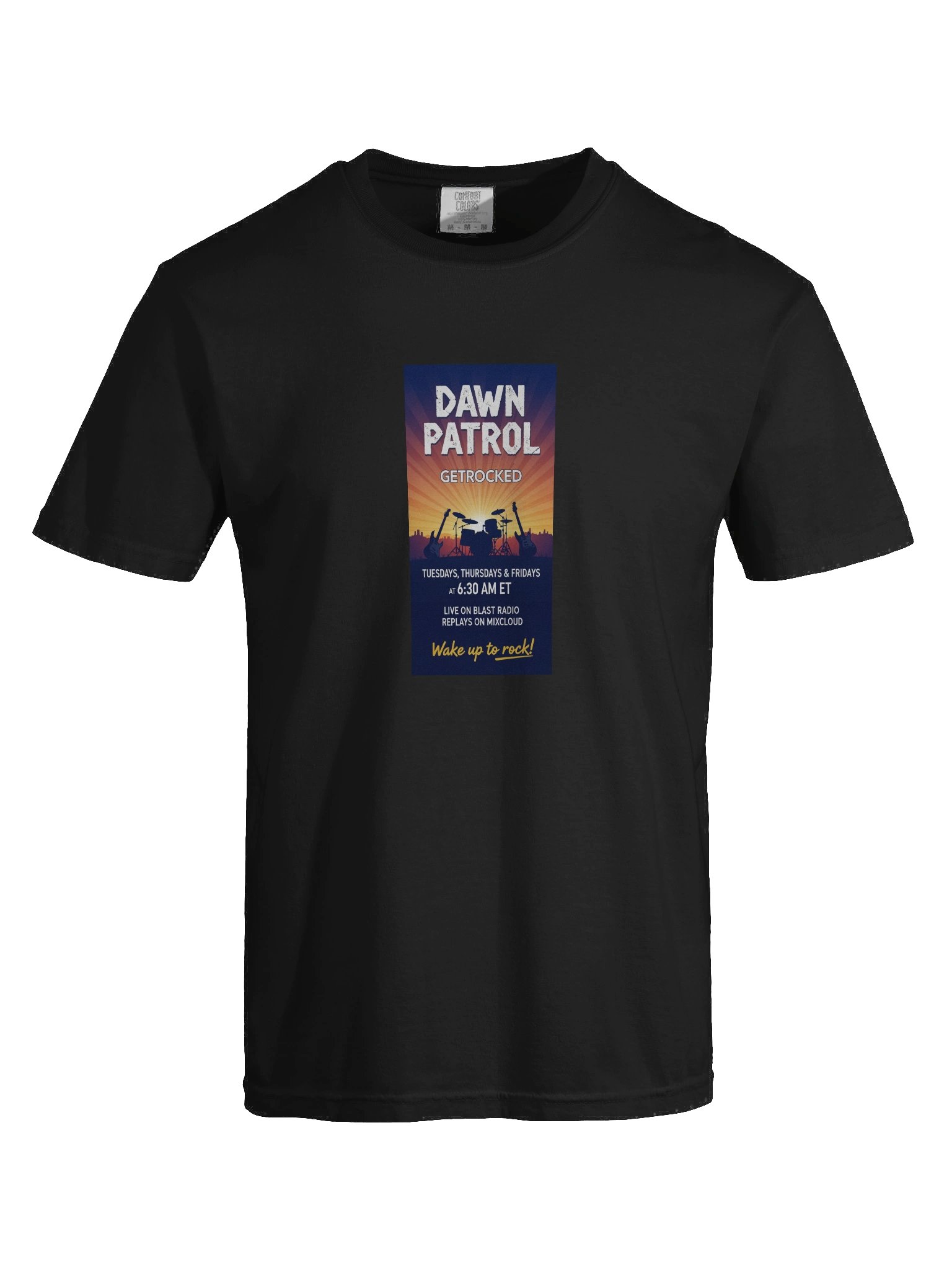 Dawn Patrol Rock Tee product image (33)