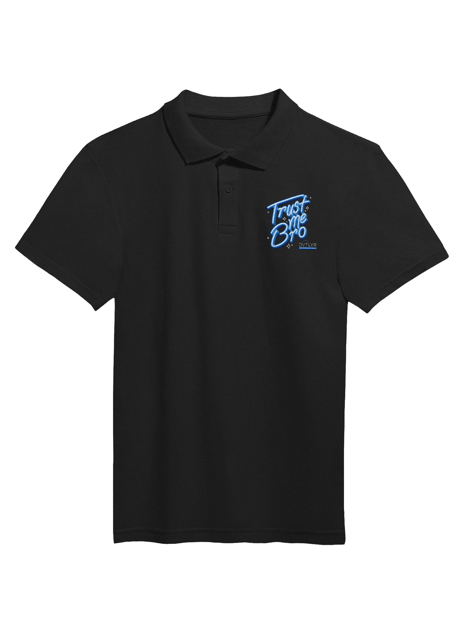 Trust Me Bro - Polo Shirt product image (2)