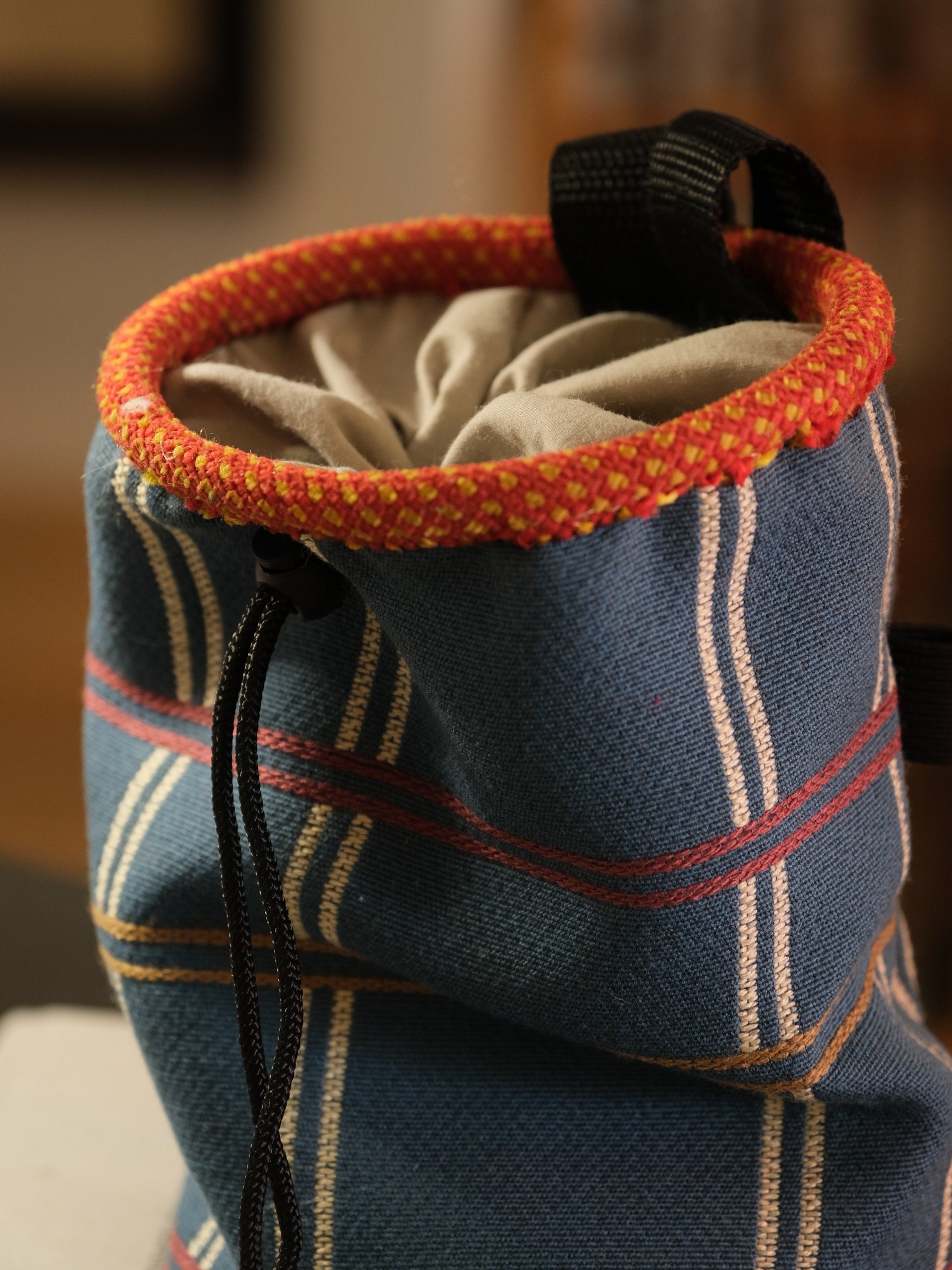 Sturdy Blue Chalk Bag product image (2)