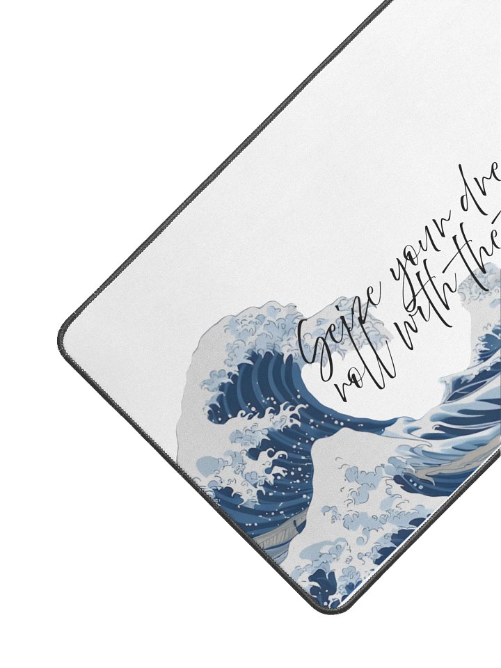 Ethereal Waves Desk Mat product image (2)