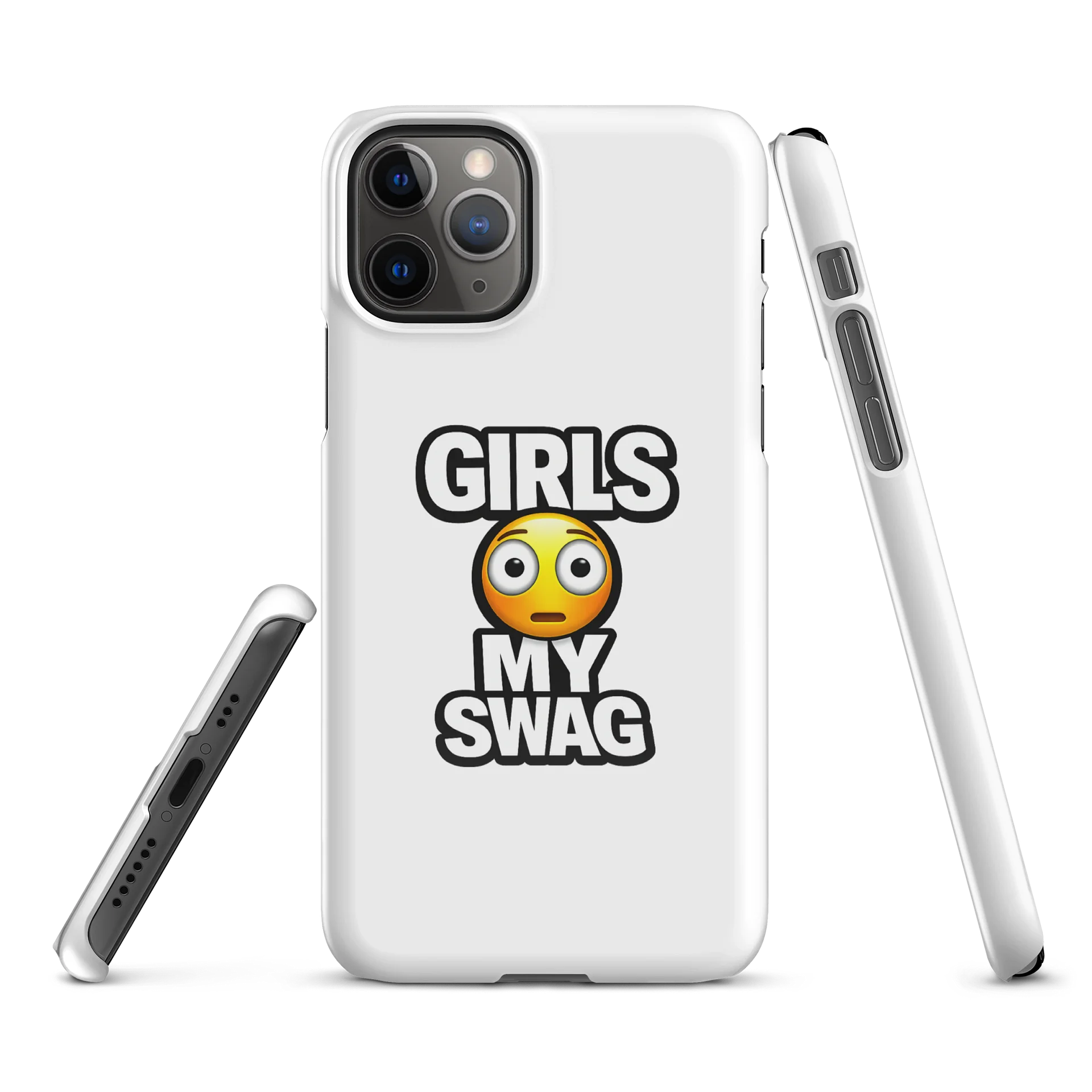 GIRLS.. MY SWAG PHONE CASE product image (5)