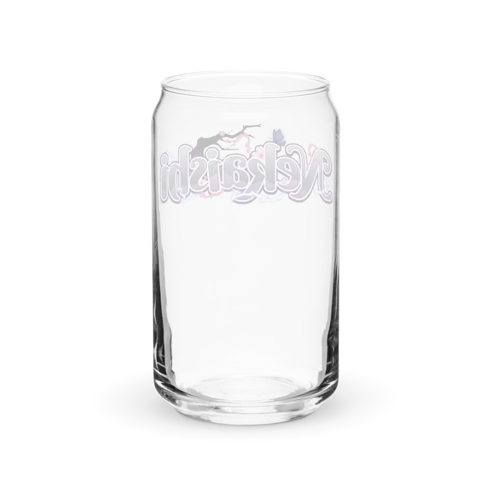 Can-Shaped Glass - Dark Mode | 16Oz product image (7)