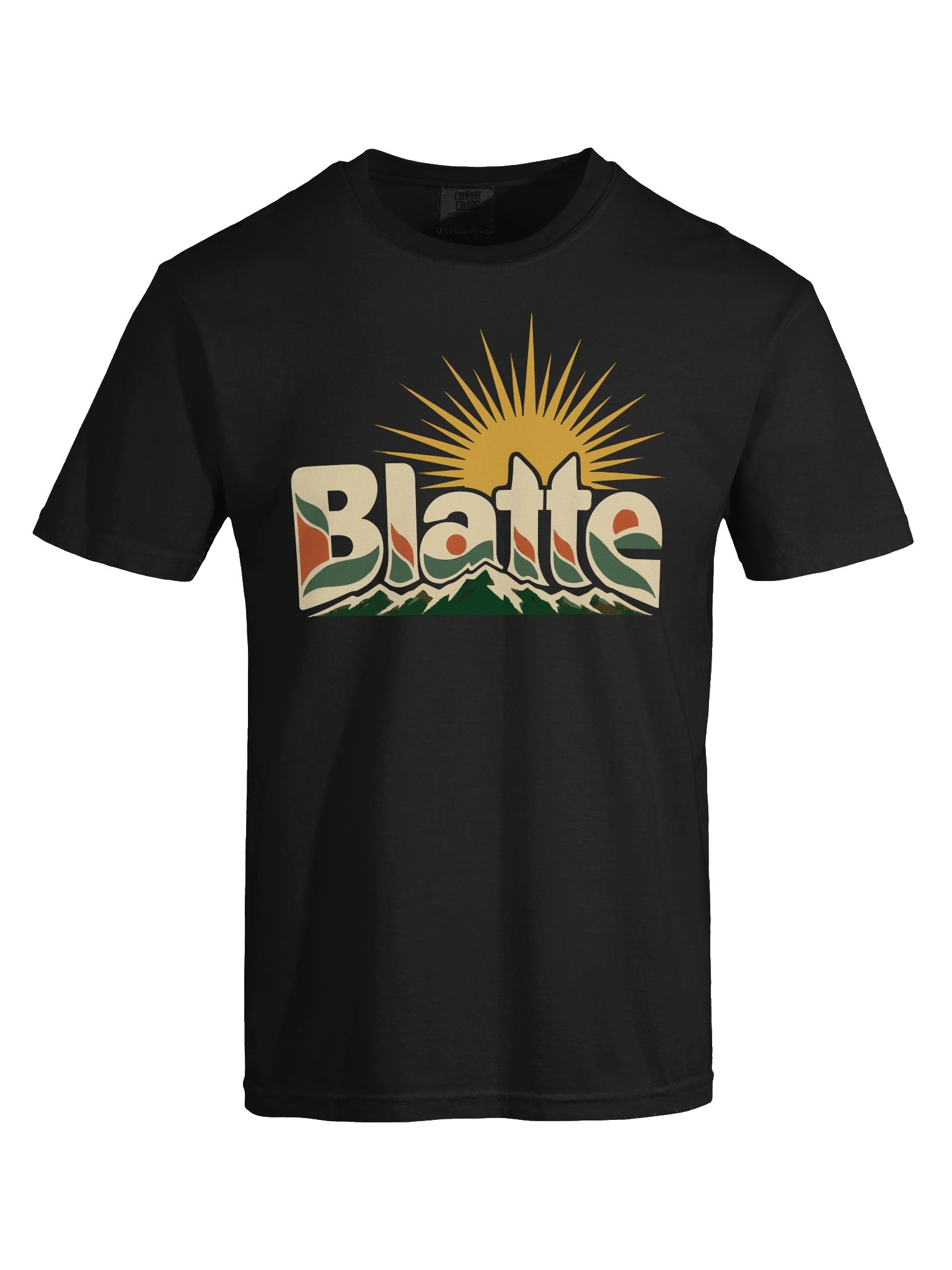 Blatte — Newroz Sun T-shirt product image (9)