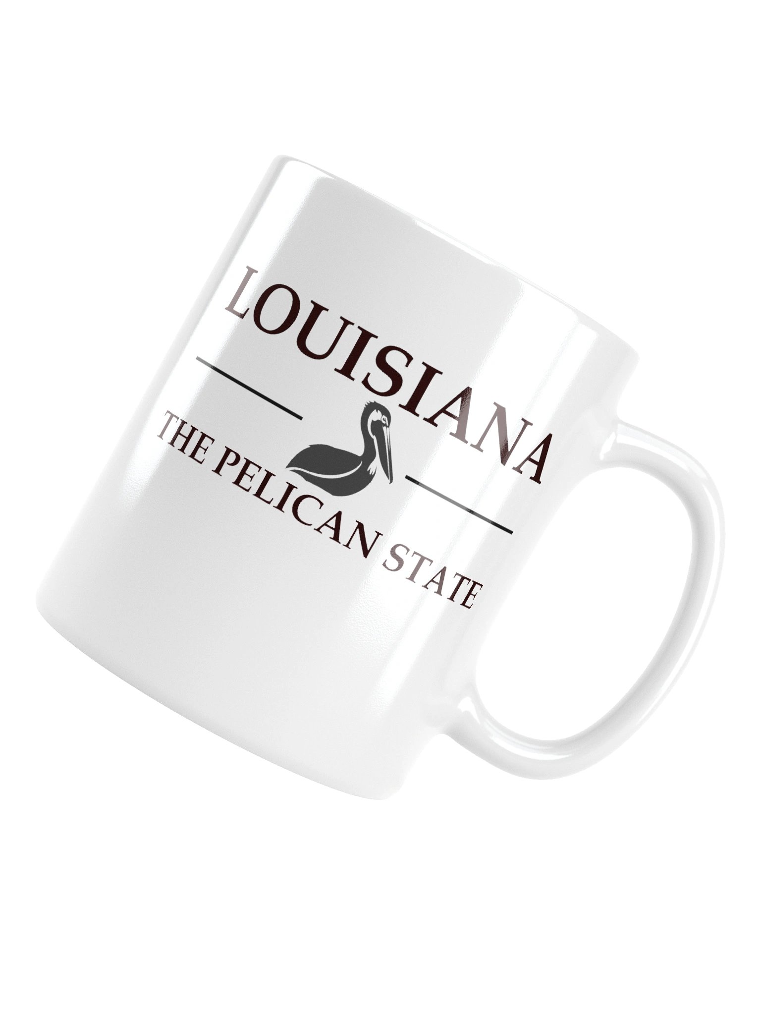 Louisiana Mug - The Pelican State product image (18)