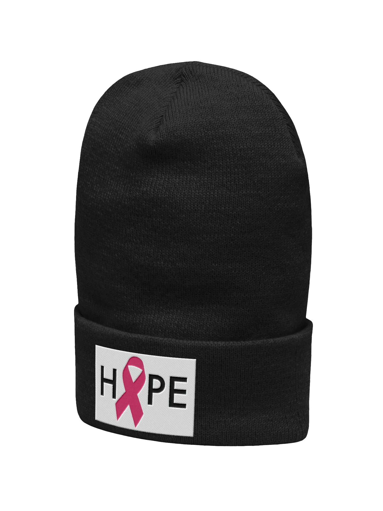 .Org Breast Cancer Awareness Beanie product image (4)