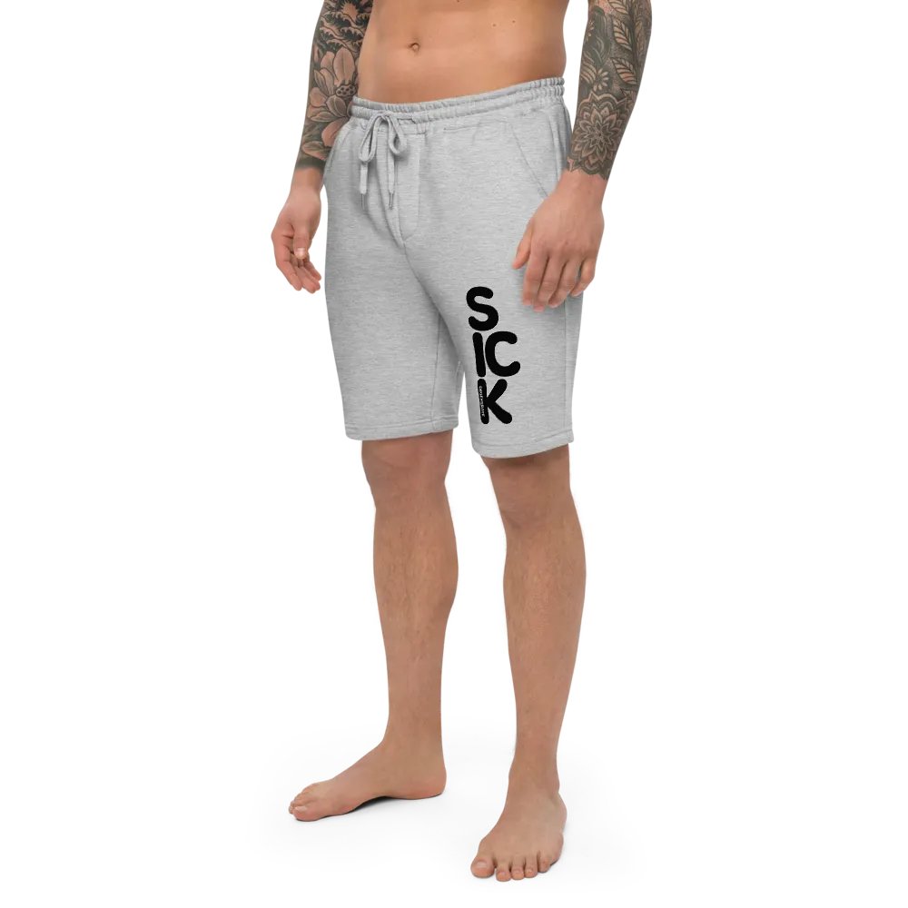 Sick Shorts Limited Edition - Black product image (2)
