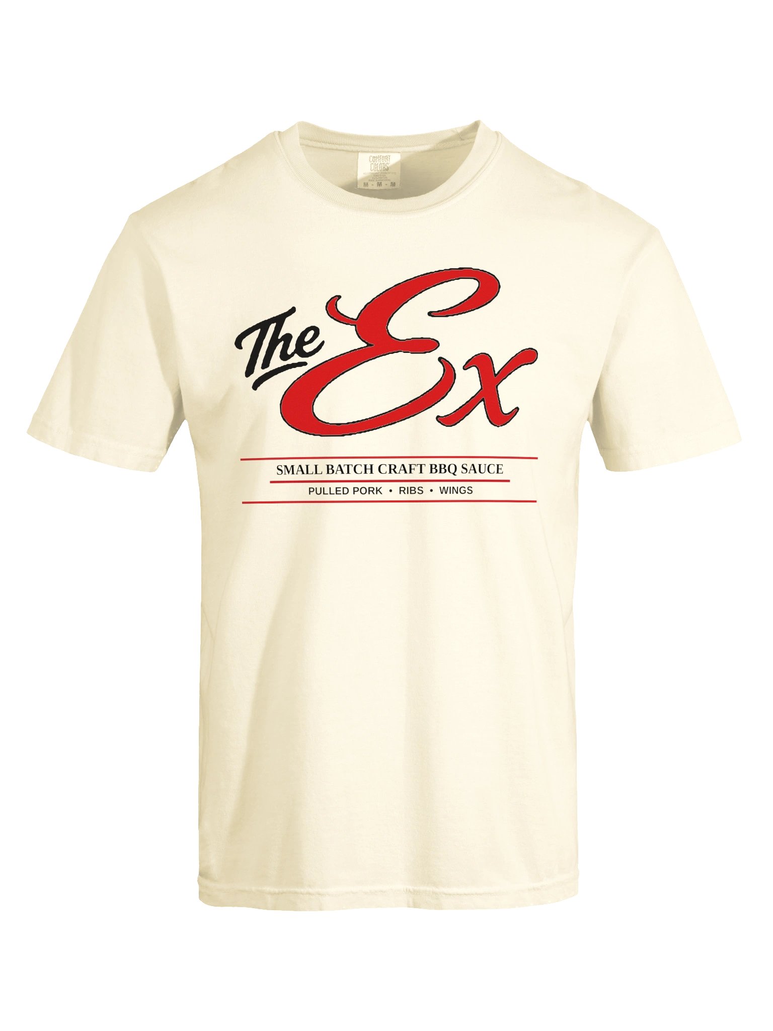 The Ex Cream T-Shirt product image (9)