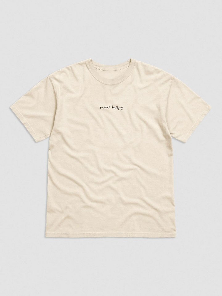 HANDWRITING - SHIRT product image (1)