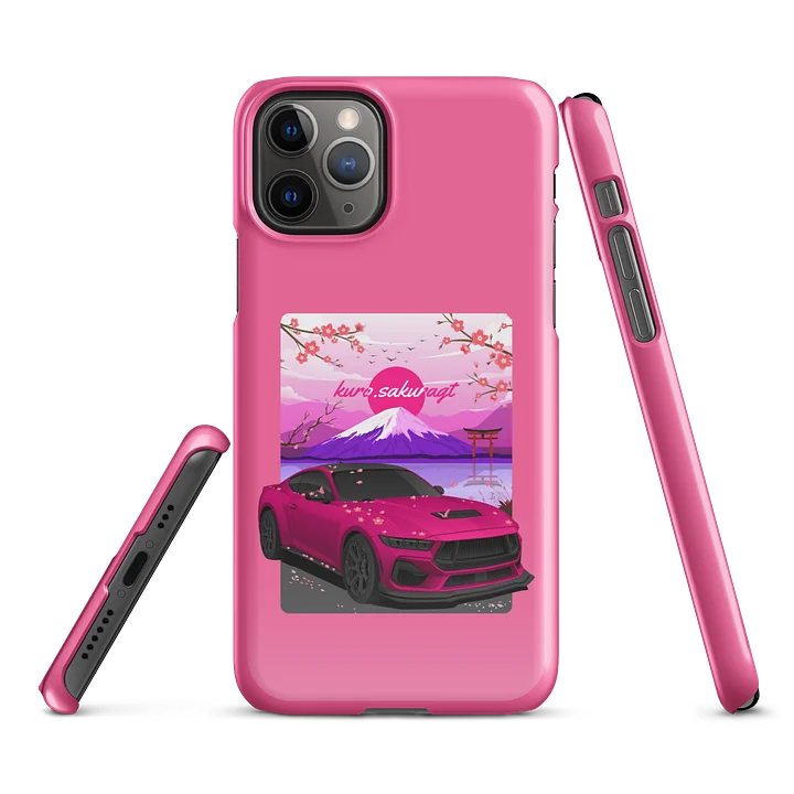 iphone case - kuro.sakuragt product image (1)