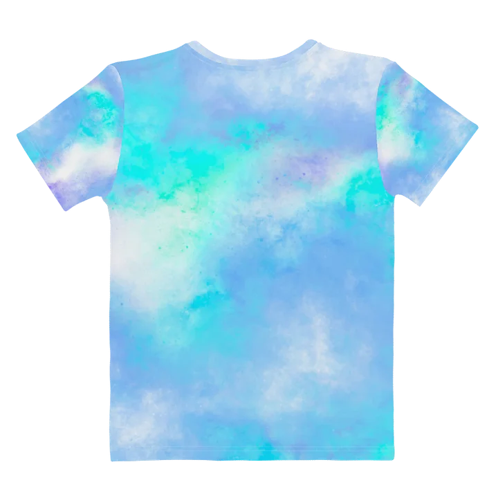 Curly Girl Tie-Dye Tee product image (2)