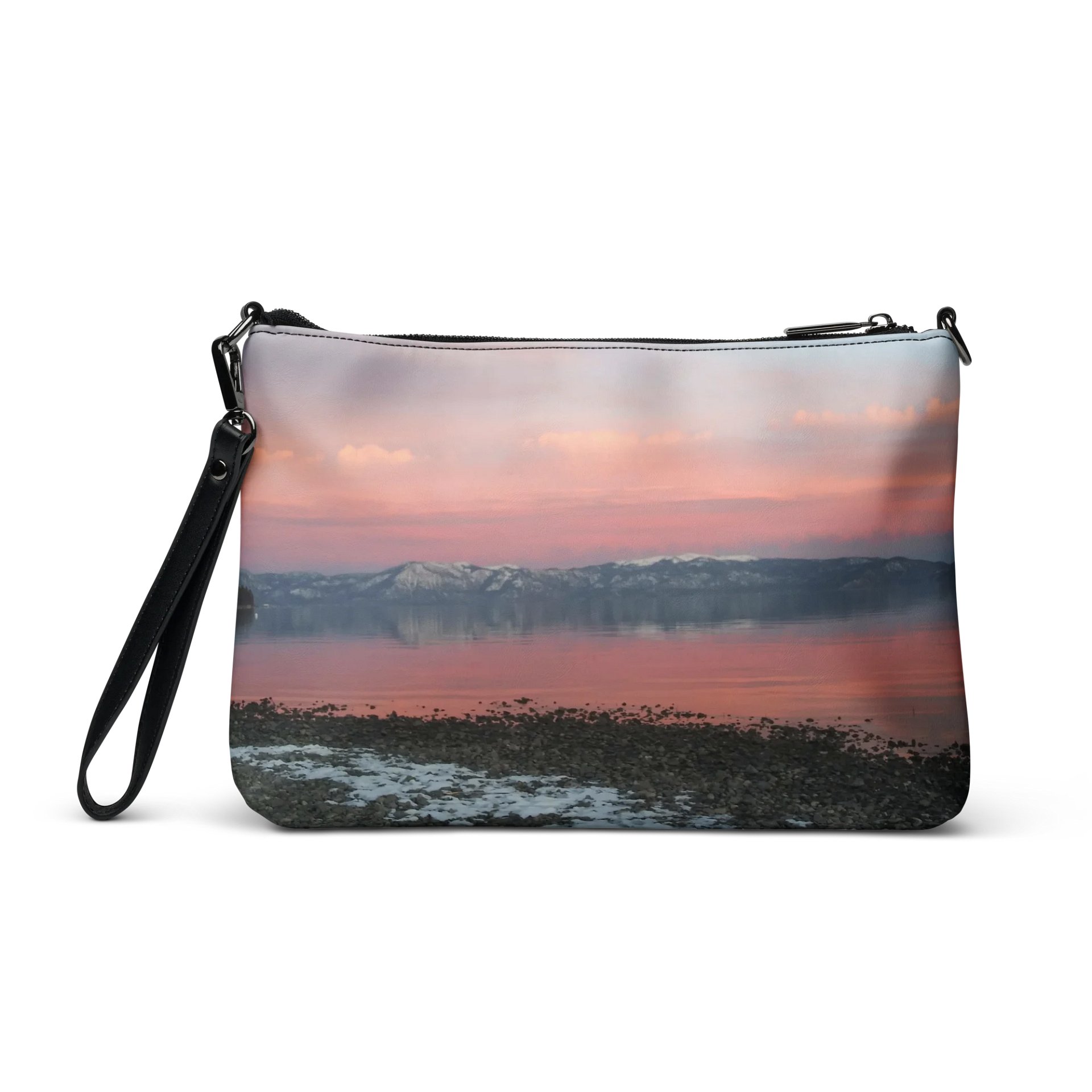 Winter Sunset Crossbody Bag product image (3)