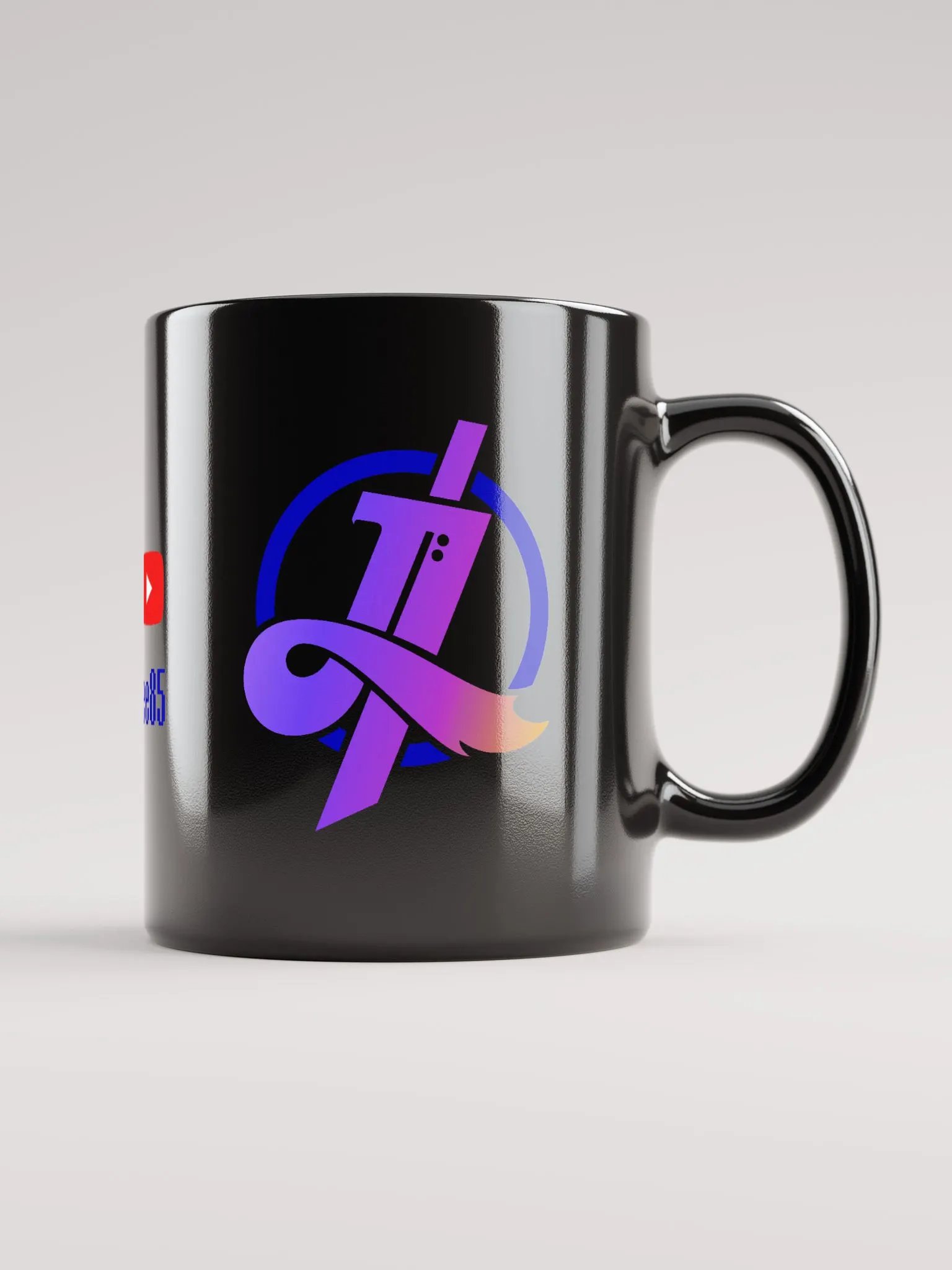Classy Mug - Black product image (1)
