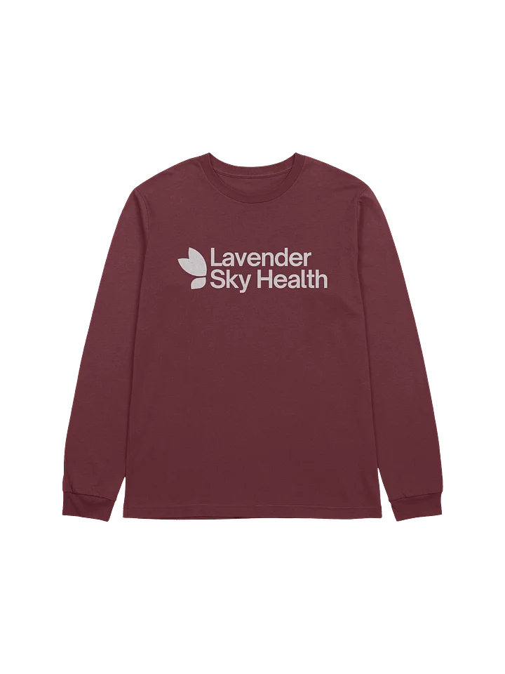 LSH Long Sleeve Comfort Tee product image (13)