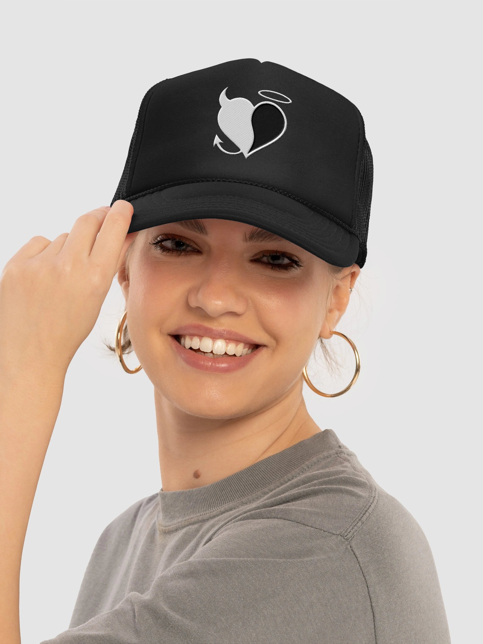 SWEET DEPRESSION SIGIL CAP product image (5)