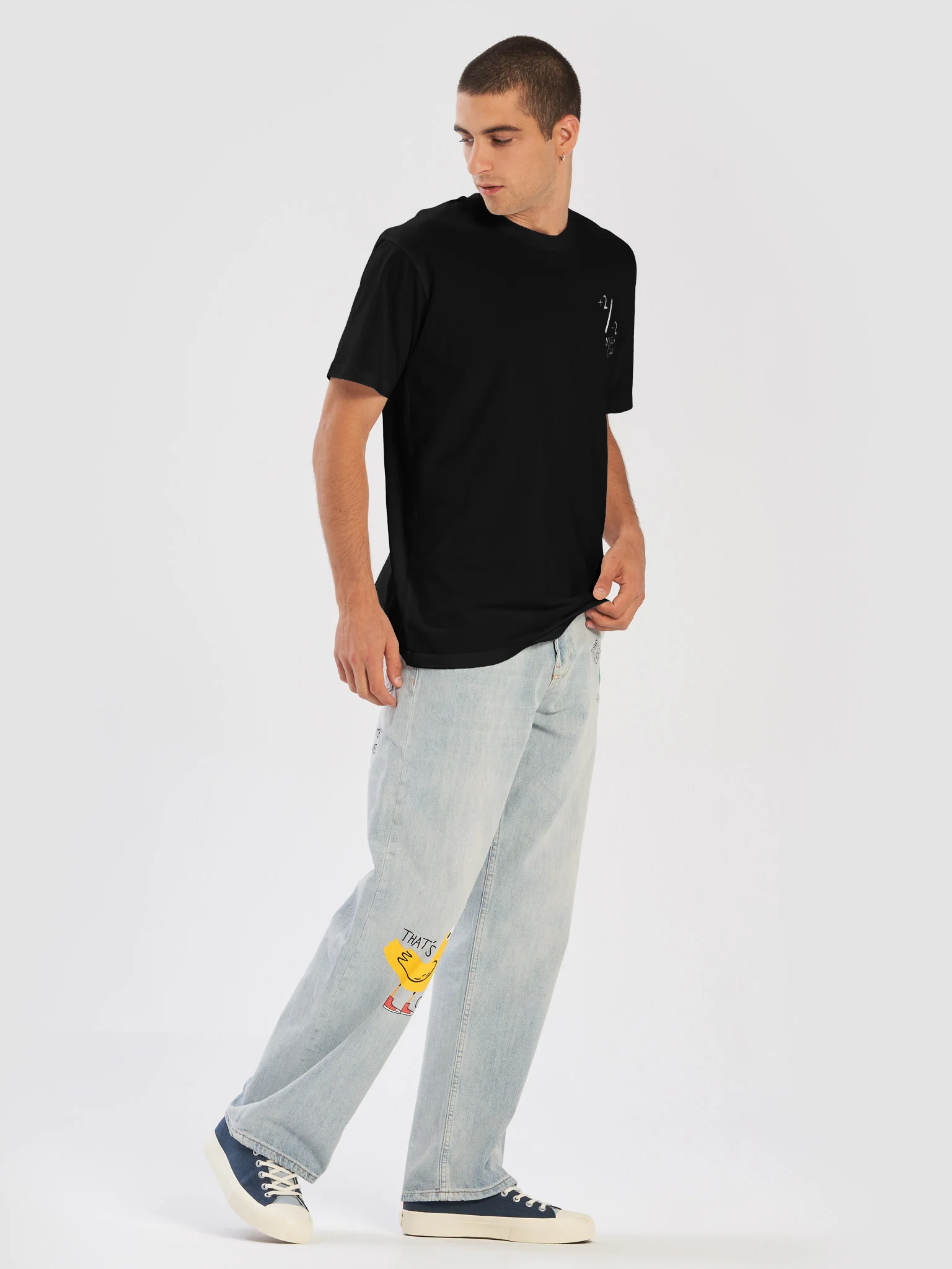 Limited Edition: Yin & Yang Statement Drop (YIN) product image (5)