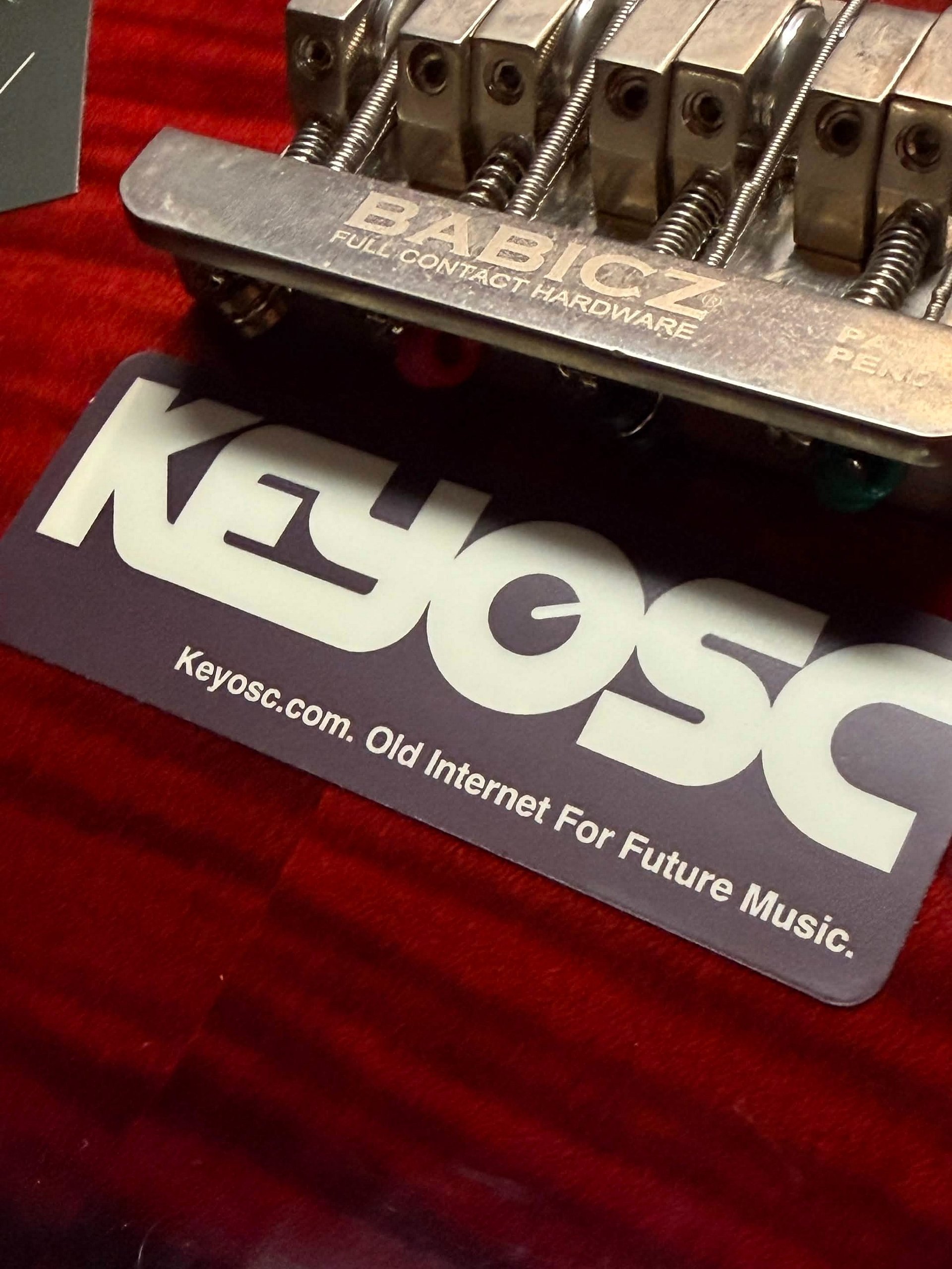 KEYOSC Sticker Packs product image (3)