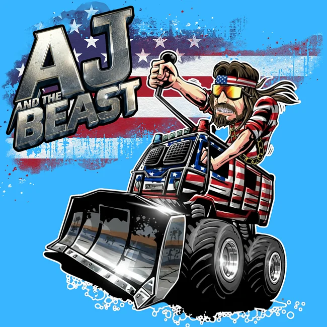 AJ and the BEAST : USA
