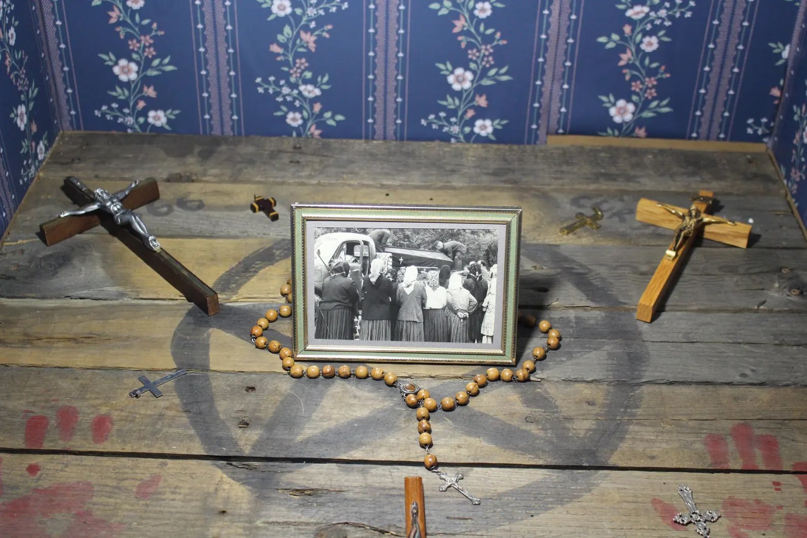 Artifact No.18 - The Funeral product image (1)