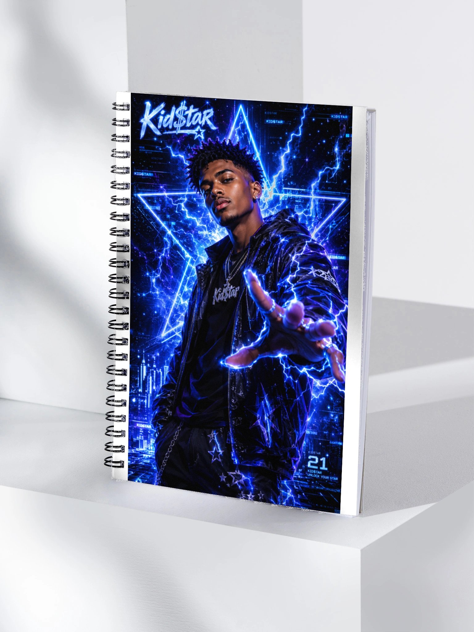 Kid$tar Notebook product image (4)