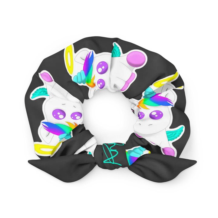 Caticorn scrunchy product image (1)