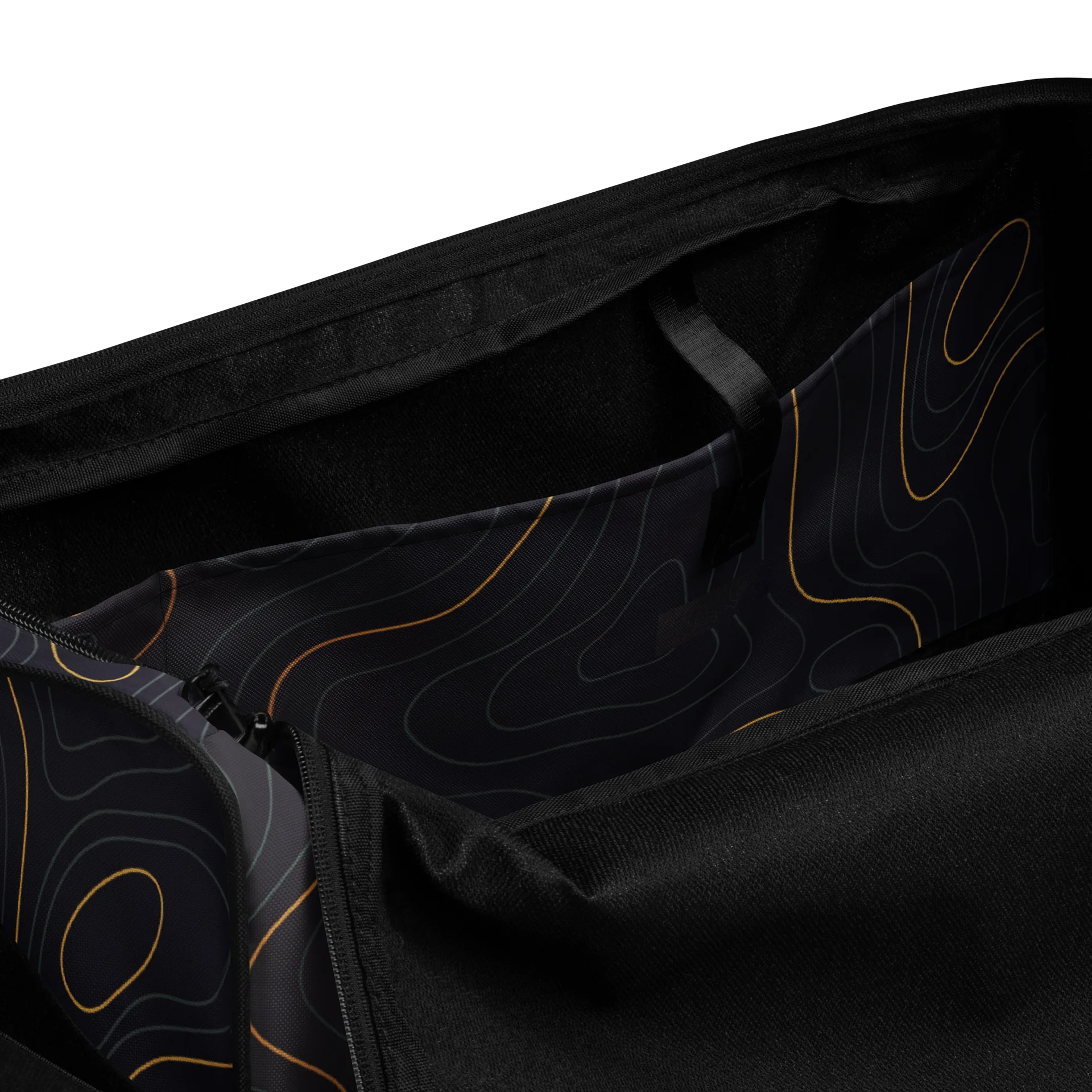 Duffle Bag (Topo Map) product image (6)