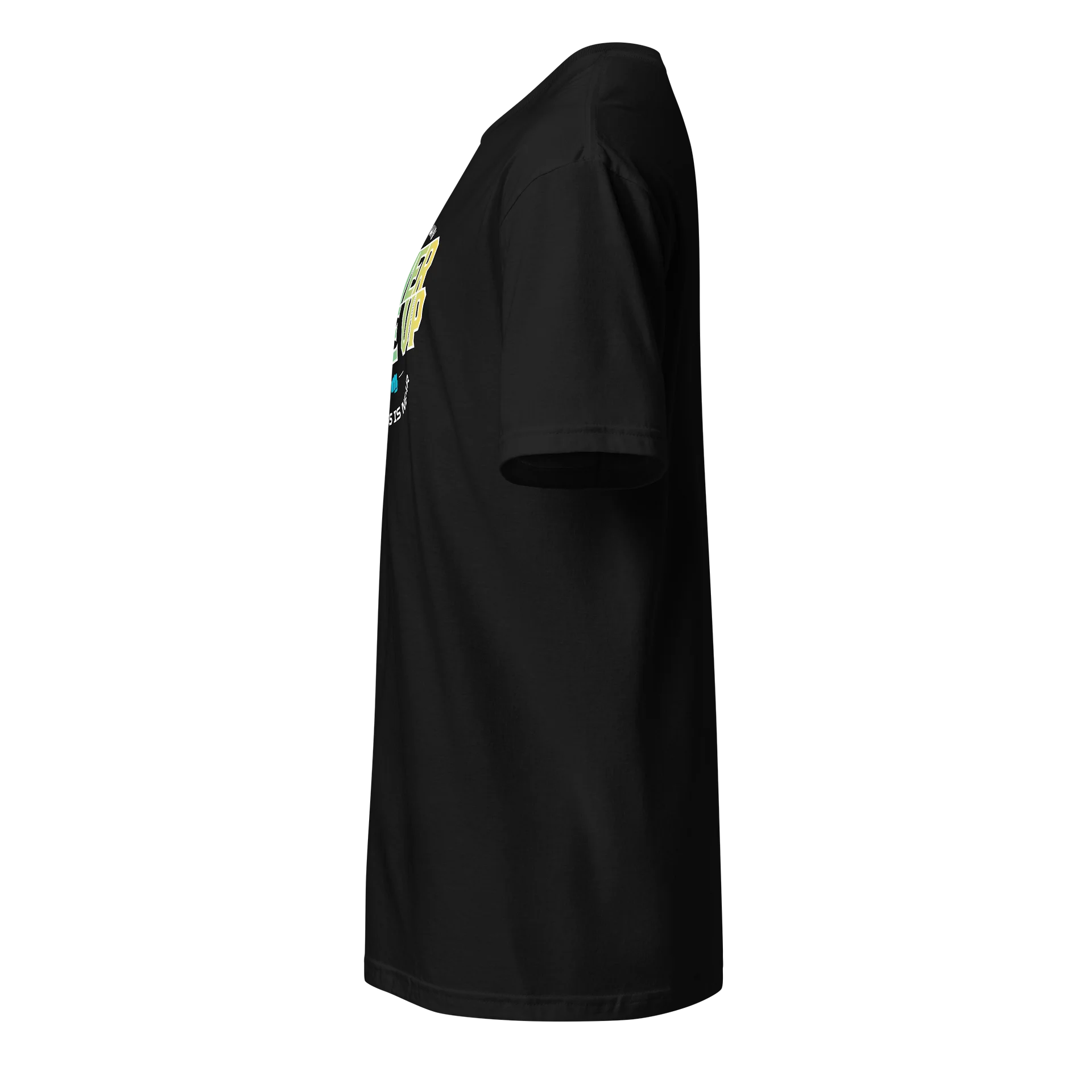 NEVER GIVE UP BOLD GRAPHIC TEE product image (15)