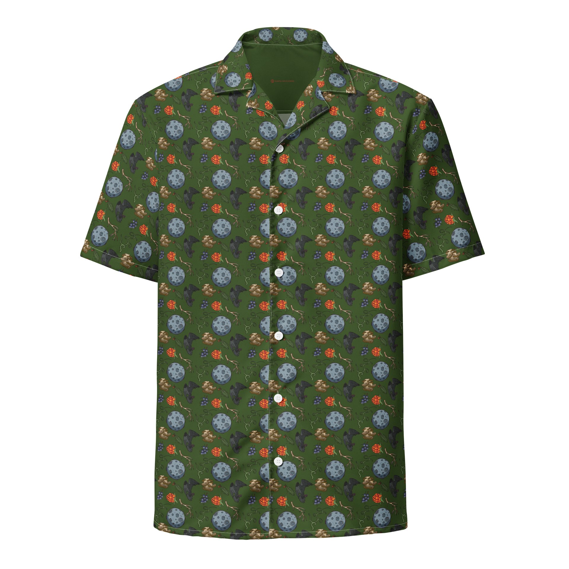 Druid Button-up Shirt product image (1)