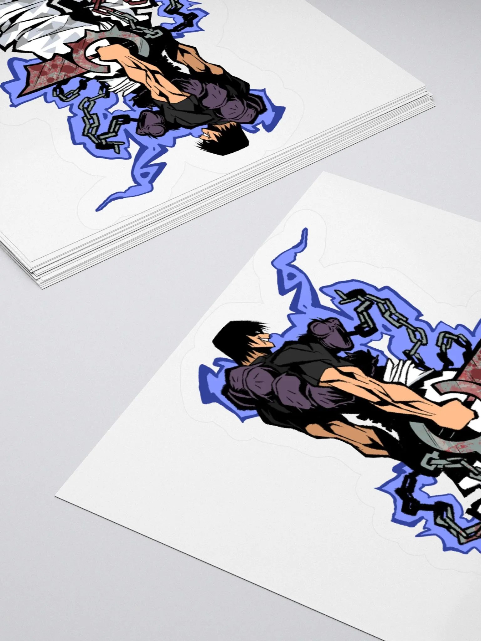 Toji Sticker product image (5)