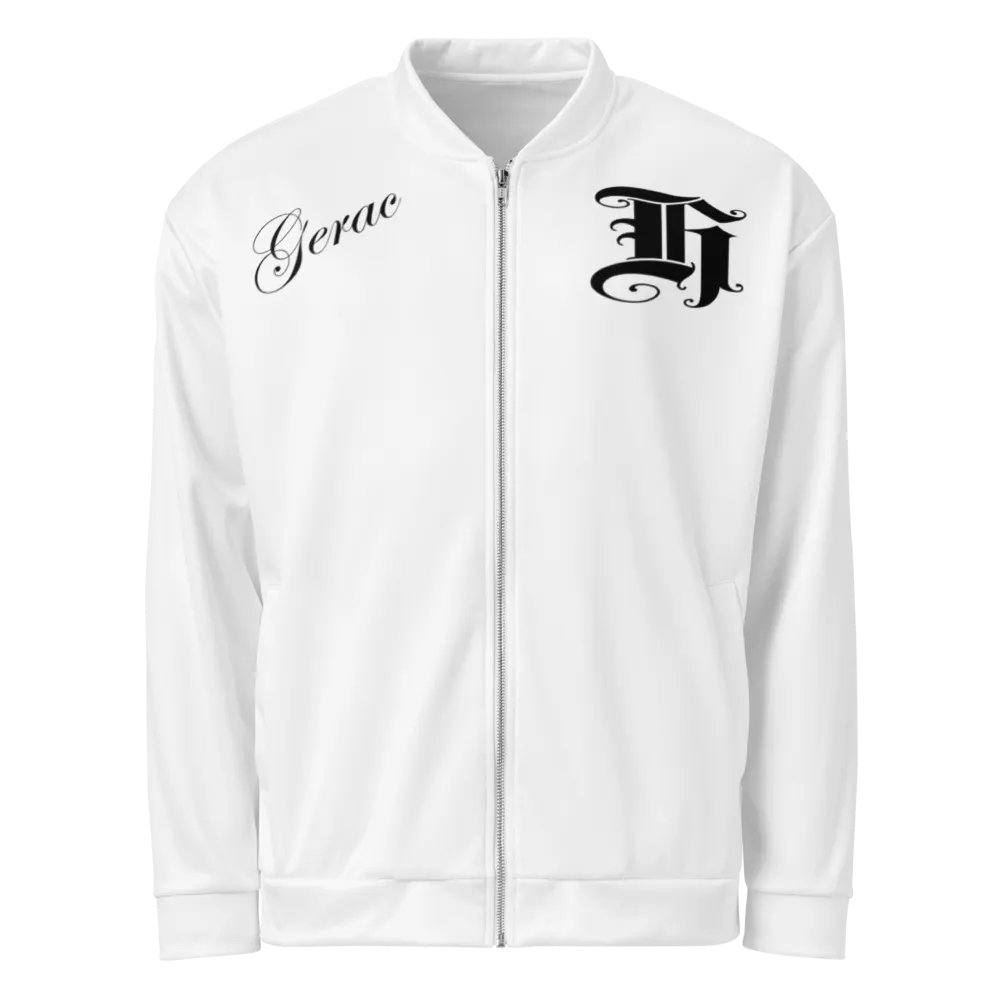 "H" Series White Jacket TG product image (1)