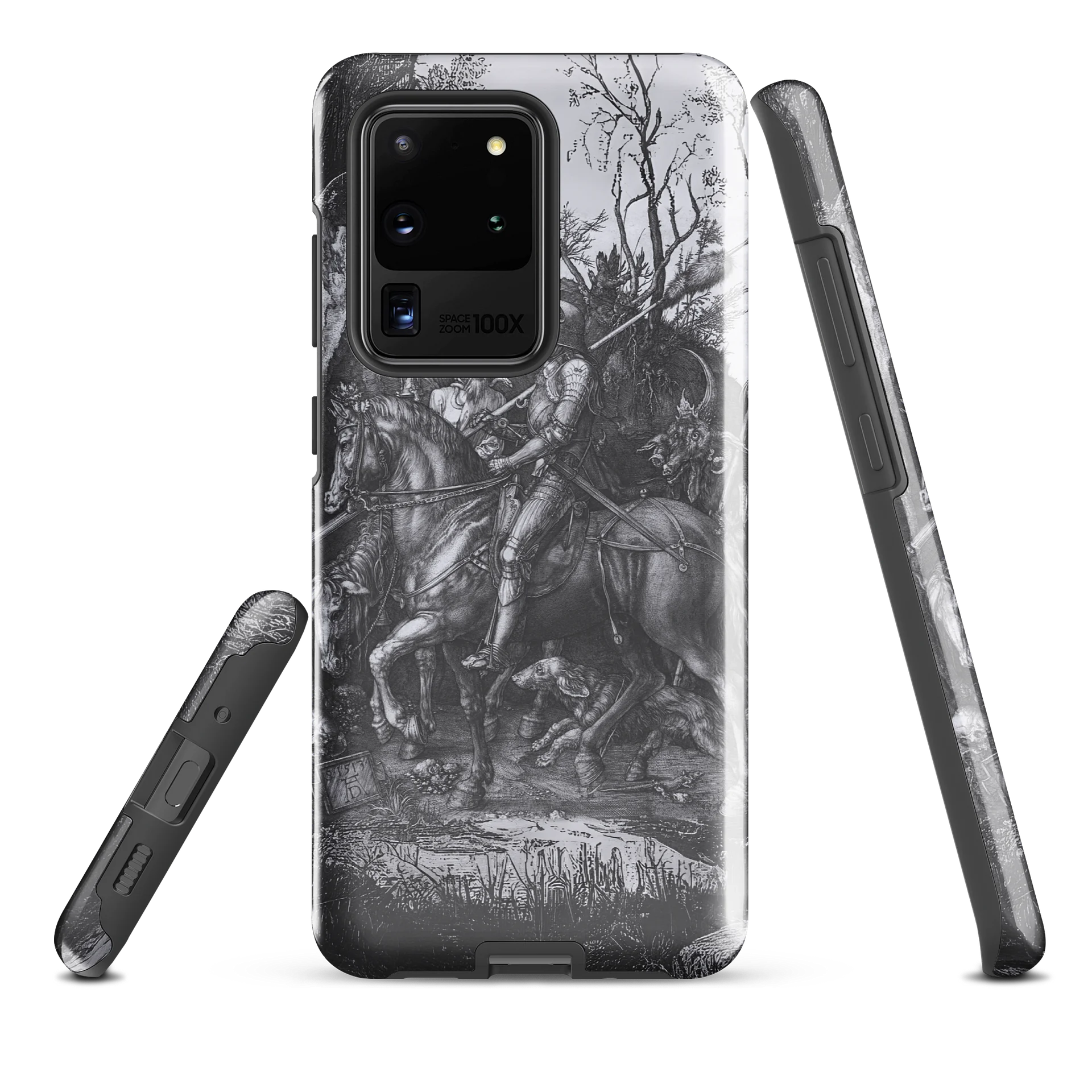 Albrecht Dürer – Knight, Death and the Devil Samsung® Tough Case product image (1)