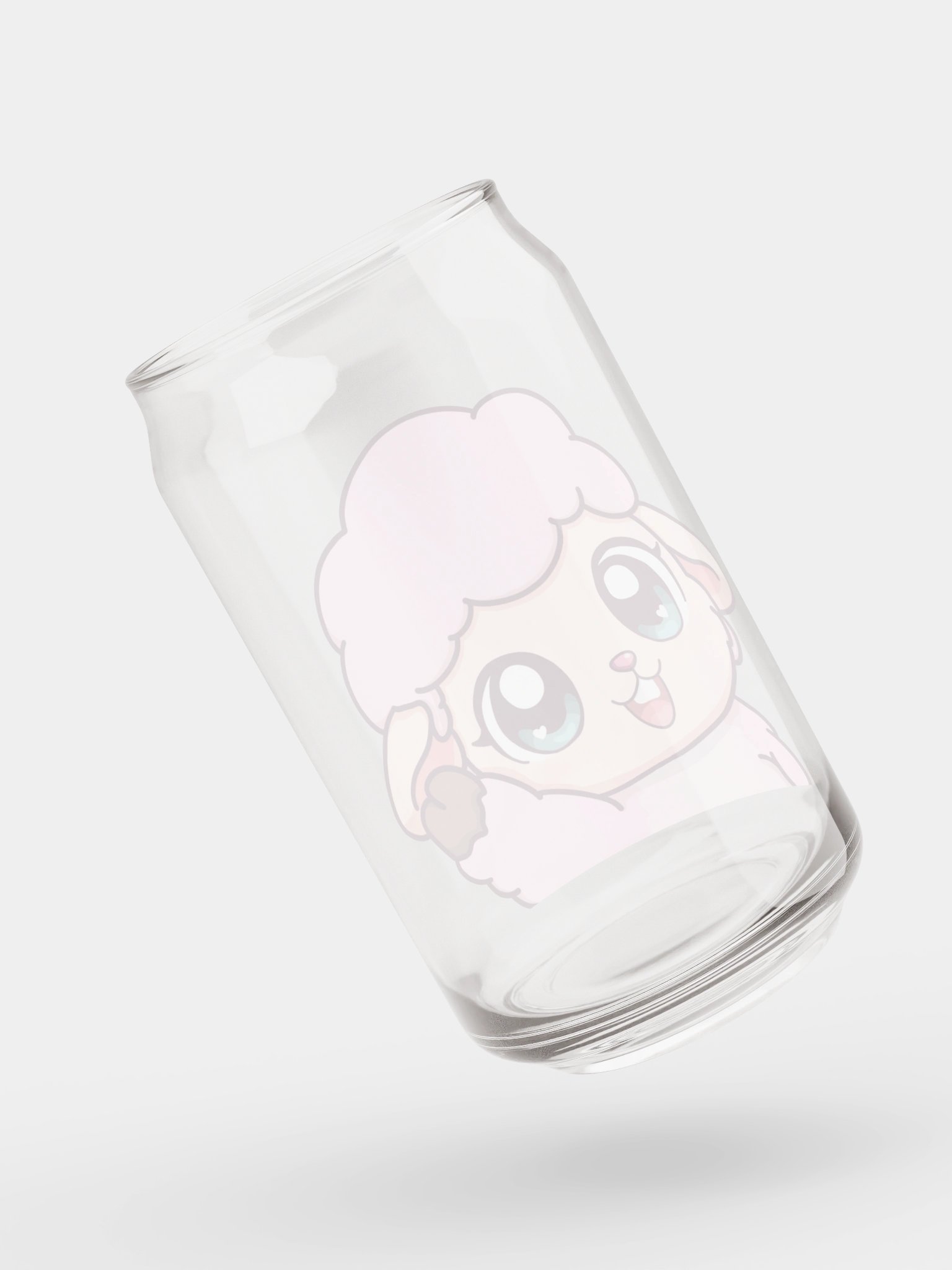 Waving Sheep Glass product image (7)