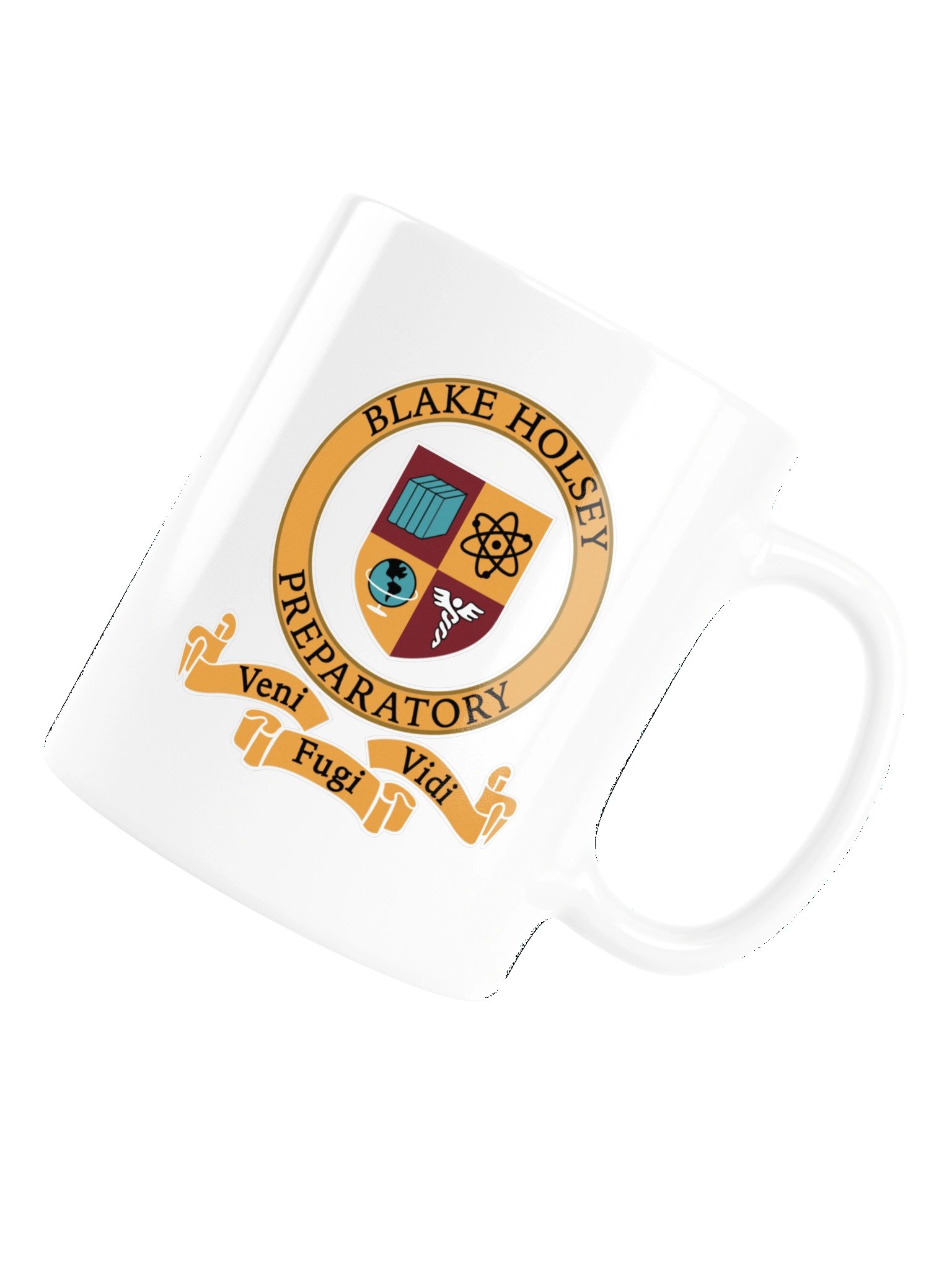 Blake Holsey Preparatory - School Crest Mug product image (6)