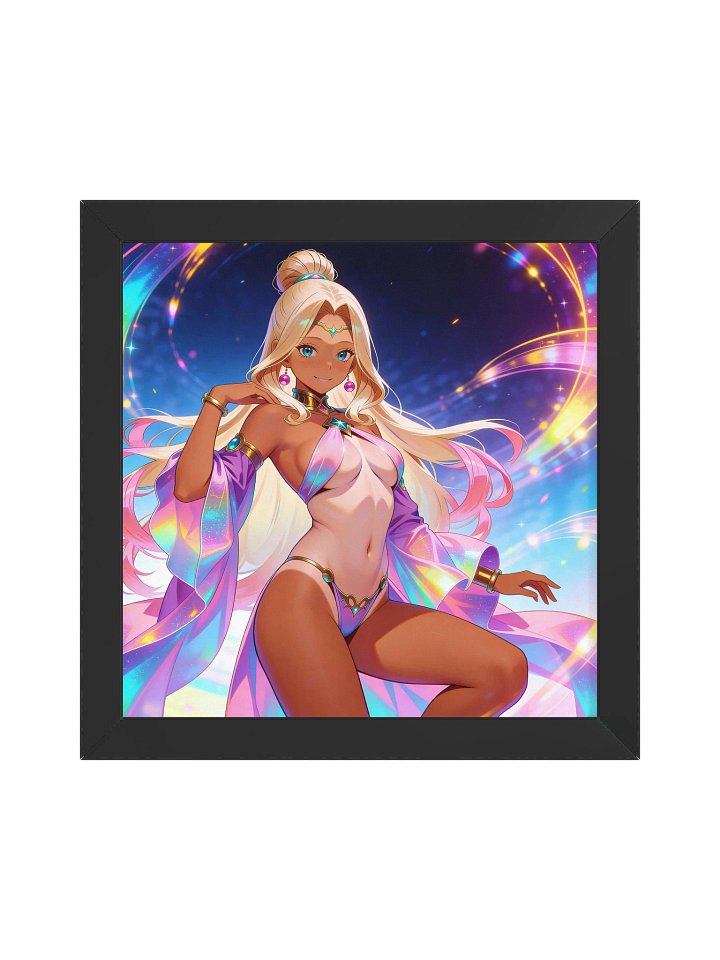 Goddess Laury #03 Framed Poster product image (3)
