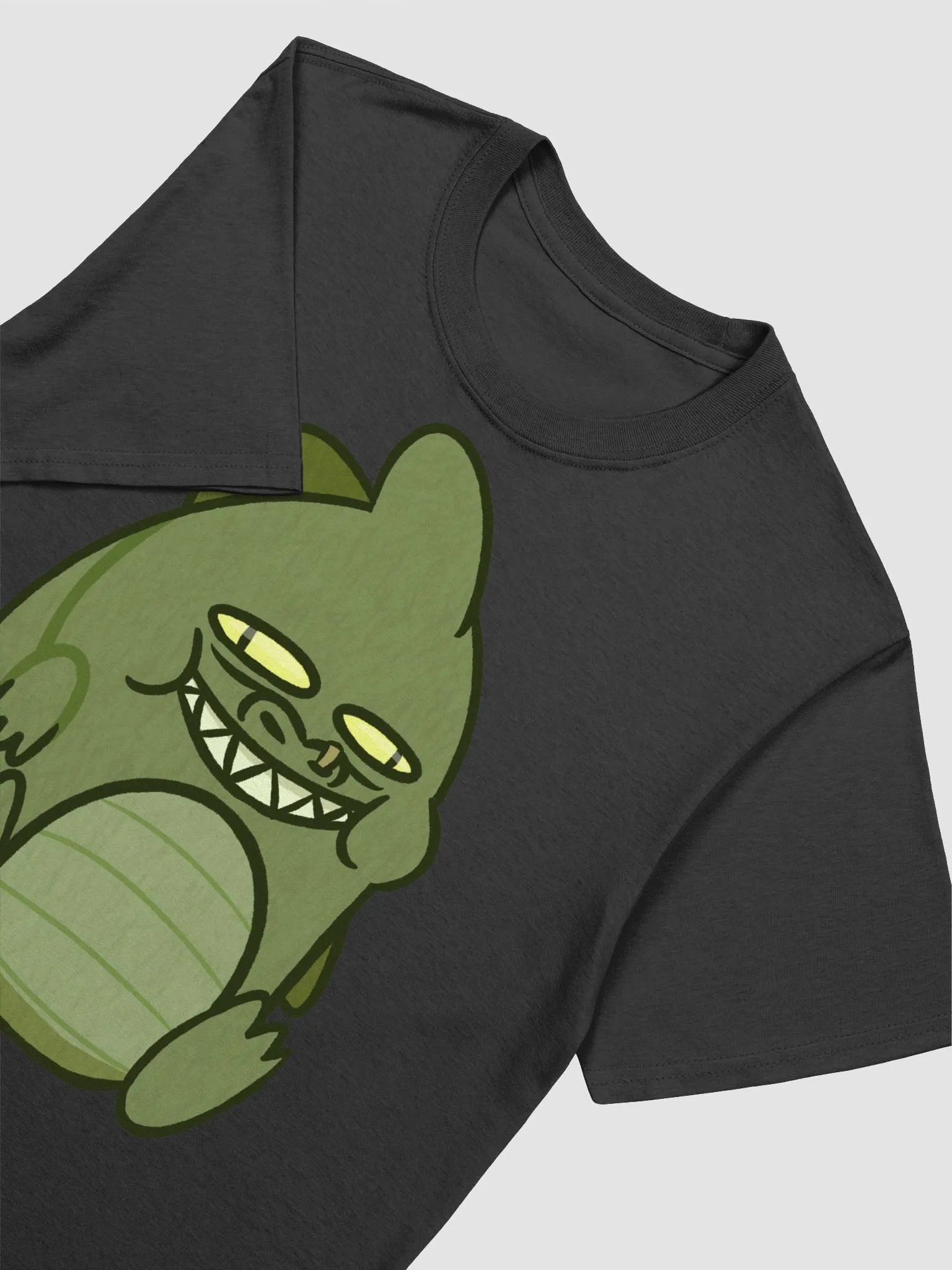 Hesk Plush | Power in the Dark T-Shirt product image (3)