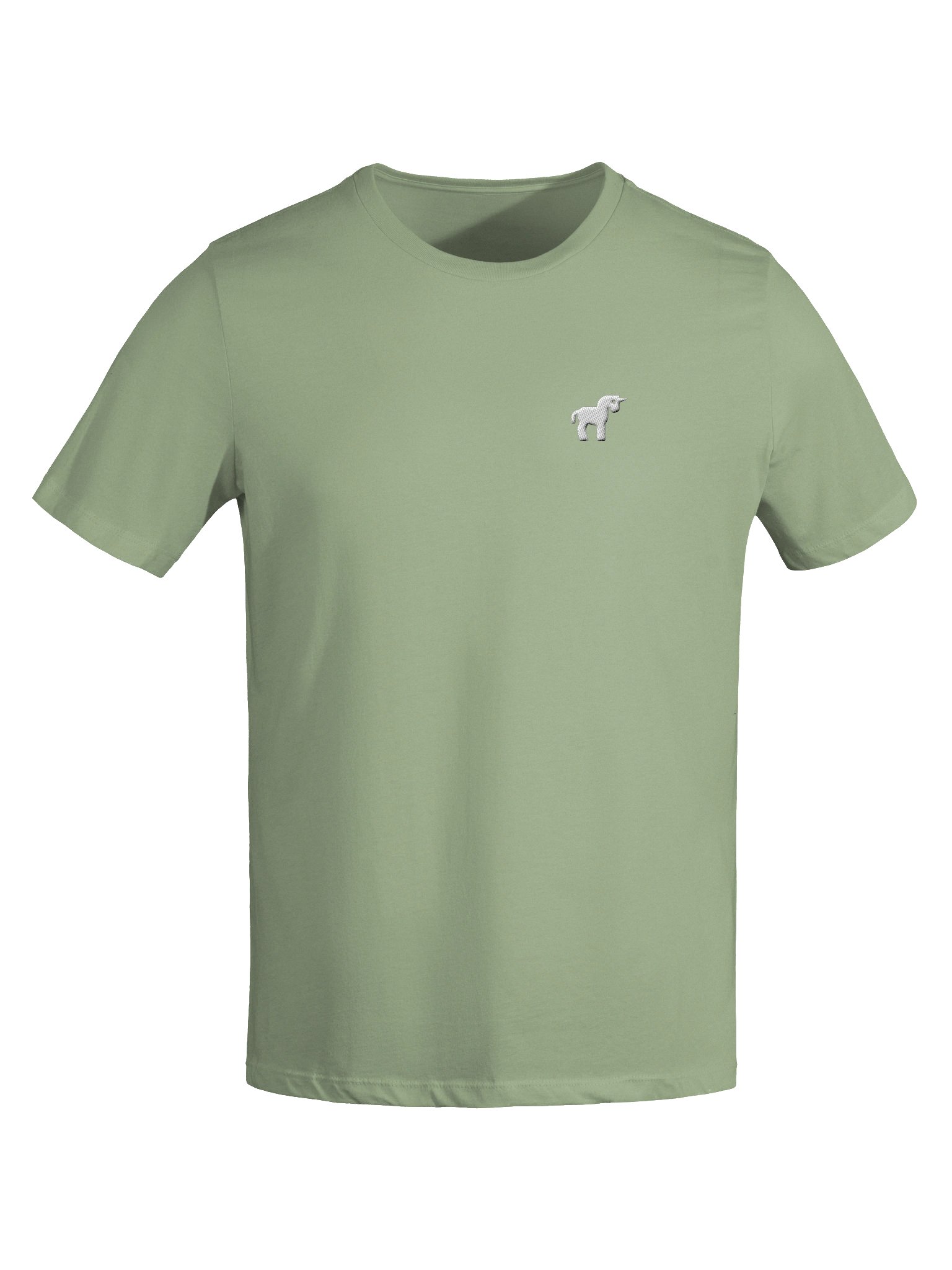 Women's Cut Comfy Tee - Embroidered product image (7)