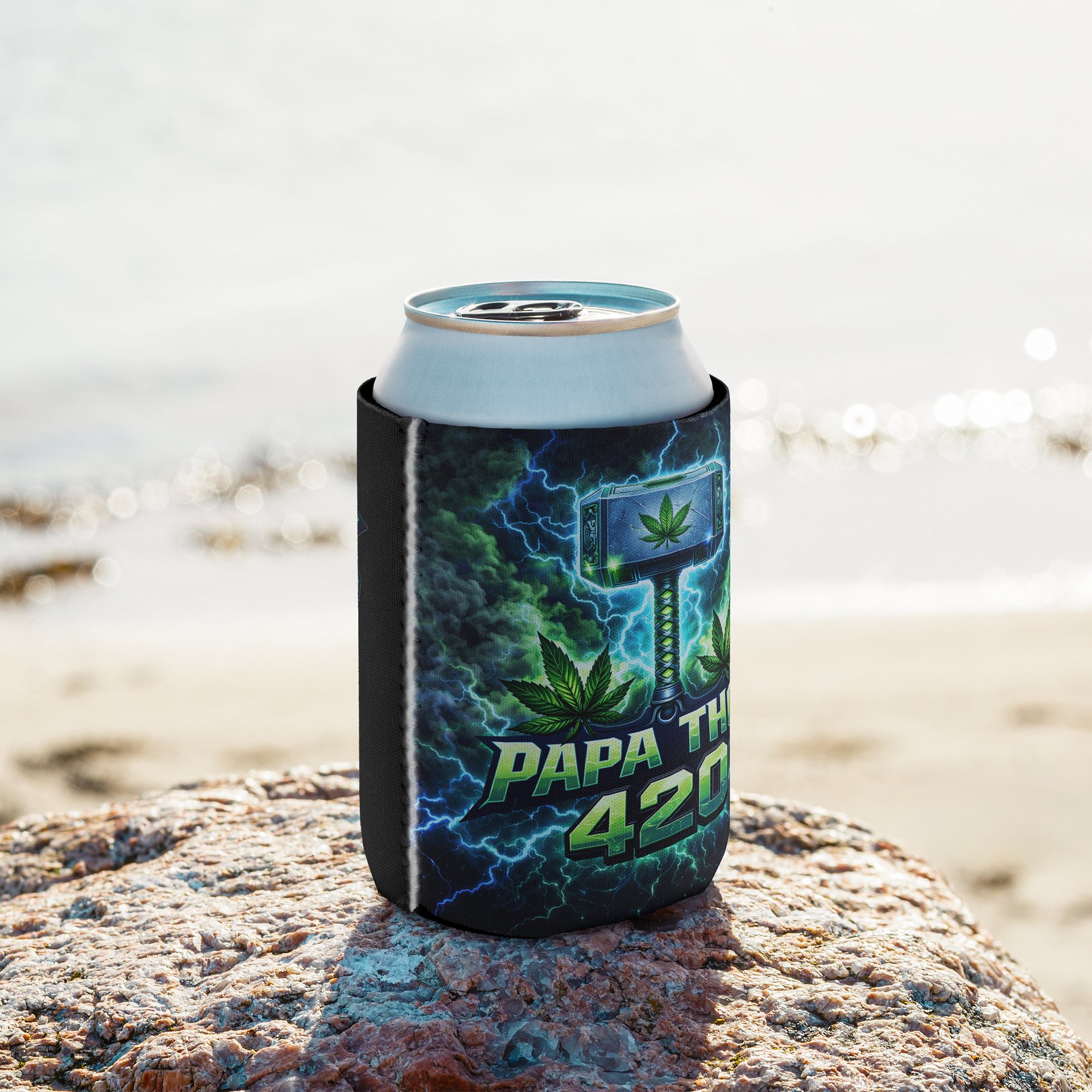 Papa Thor Koozie product image (8)