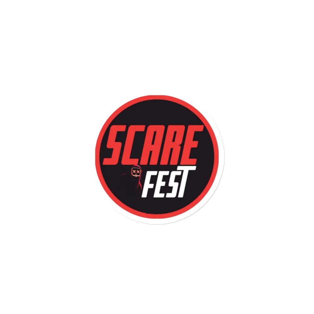 ScareFest Die-Cut Magnets product image (1)