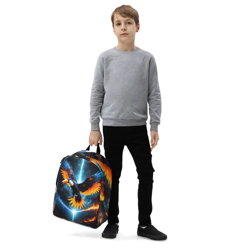 Le Toucan Backpack product image (5)