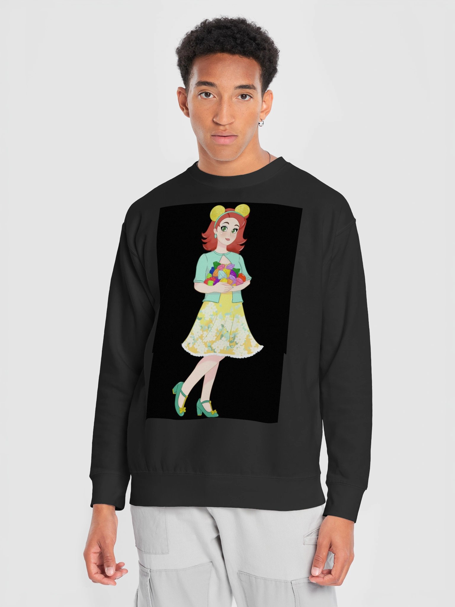 Fizz Queen Sweatshirt product image (5)