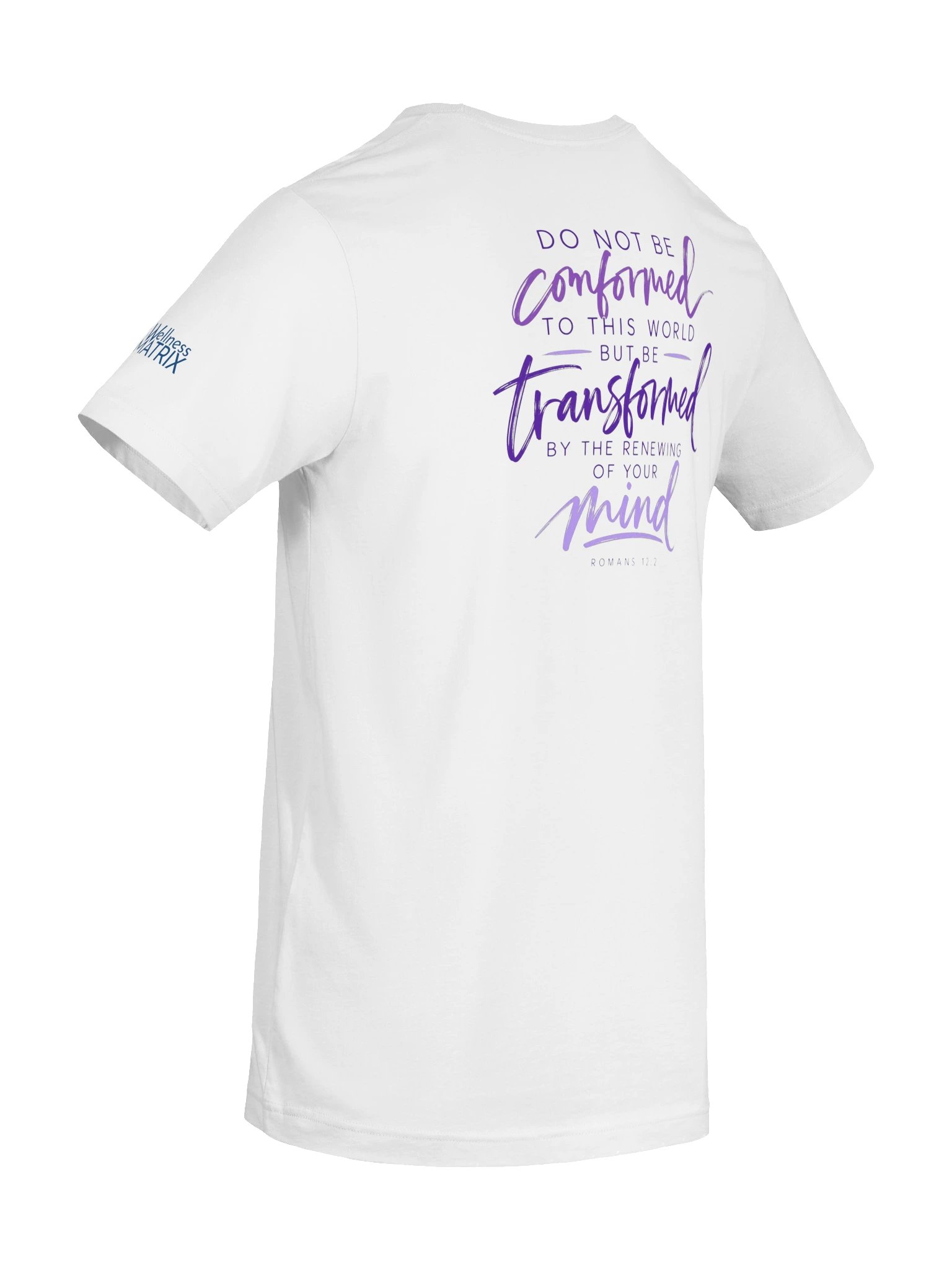 React Reflect Respond Tee product image (8)